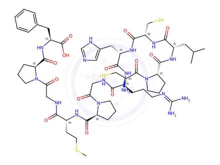 Chemical structure of Crizotinib Impurity 80