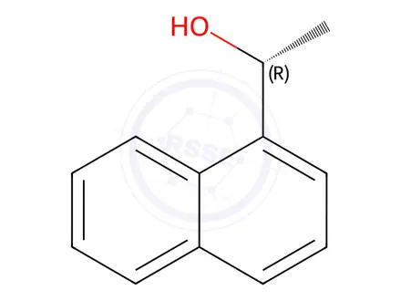 Chemical structure of Cinacalcet Impurity 134