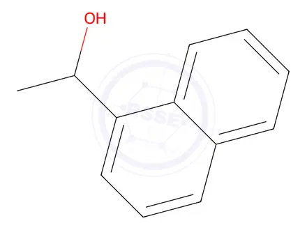 Chemical structure of Cinacalcet Impurity 3