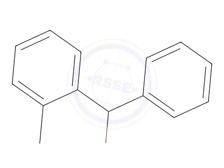Chemical structure of 1-(Bromo(phenyl)methyl)-2-methylbenzene