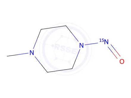 Chemical structure of Piperazine Impurity 10