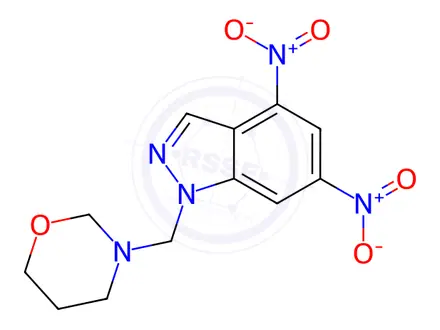 Chemical structure of Pridinol Impurity 82