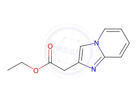 Chemical structure of Minodronic Acid Impurity 46