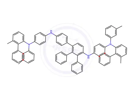 Chemical structure of WZB 117 Impurity 141