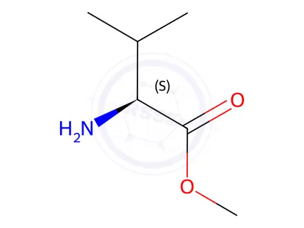 Chemical structure of Valsartan Impurity 15 HCl