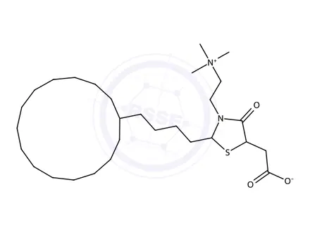 Chemical structure of 2,5-dichlorophenyl Felodipine Impurity