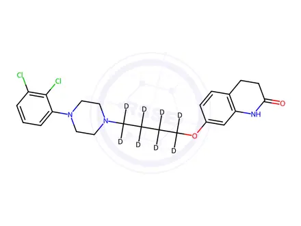 Chemical structure of CDFX-A-081
