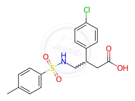 Chemical structure of Daltroban Impurity 37