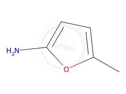 Chemical structure of Nifuratel Impurity 93