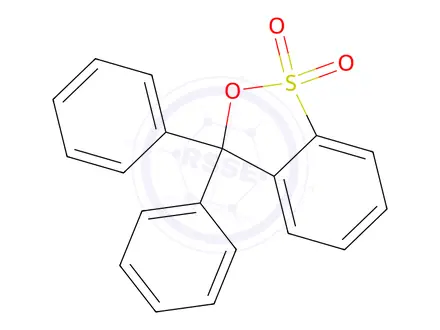 Chemical structure of Phenolsulfonphthalein Impurity 20