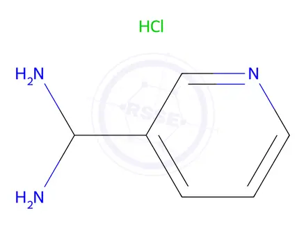 Chemical structure of Xanomeline Impurity 13