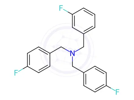Chemical structure of Pimavanserin Impurity 7 (932724-63-5)