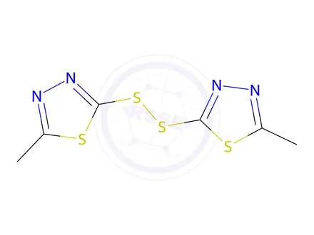 Chemical structure of Cefazolin 3-Position Side Chain Dimer 2
