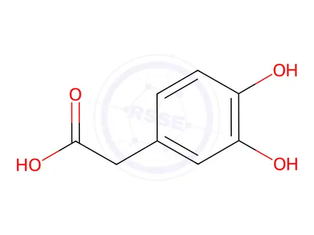 Chemical structure of Dopamine Hydrochloride Impurity 43