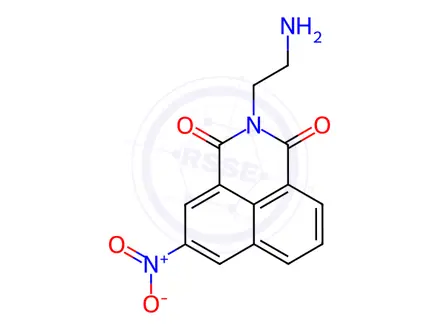 Chemical structure of ALE0540 Impurity 27