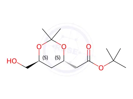 Chemical structure of Rosuvastatin Calcium Impurity 35