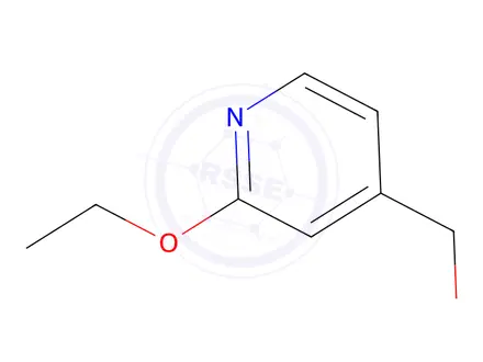Chemical structure of (2-ethoxypyridin-4-yl)methanol