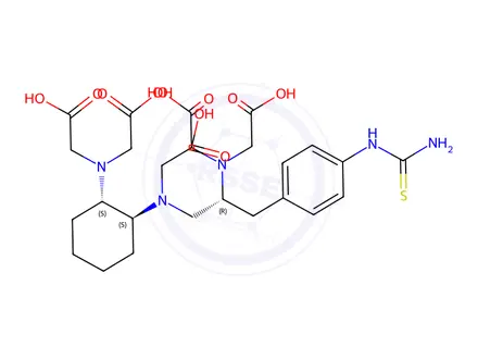 Chemical structure of SDZ 208912 Impurity 18