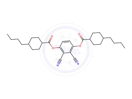 Chemical structure of RS-Z410AMK