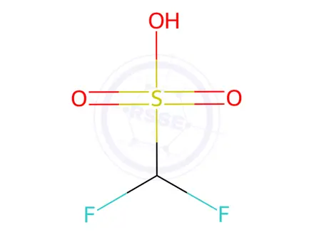 Chemical structure of Nintedanib Esilate Impurity 182