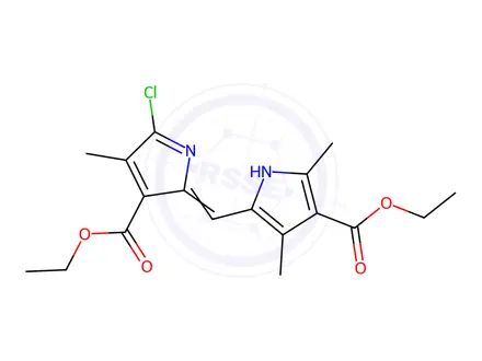 Chemical structure of NSC18294