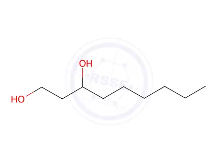 Chemical structure of Fulvestrant Impurity 107