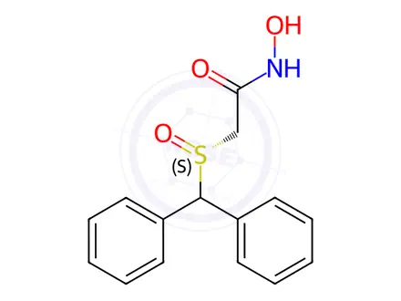 Chemical structure of Adrafinil Impurity 2