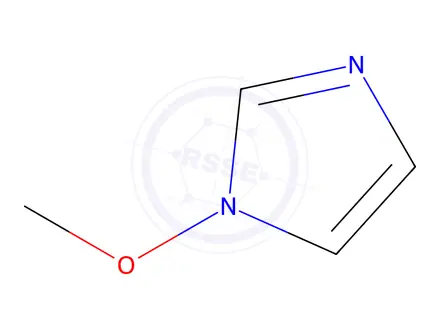 Chemical structure of Zoledronic Acid Impurity 20