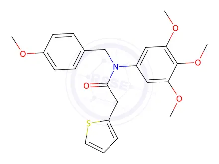 Chemical structure of RS-Z405WEF
