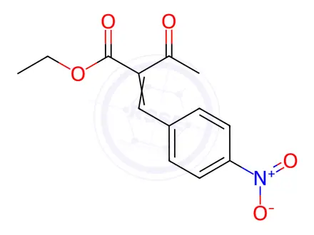 Chemical structure of Nitrendipine Impurity 56