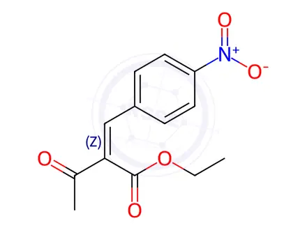 Chemical structure of Nitrendipine Impurity 19