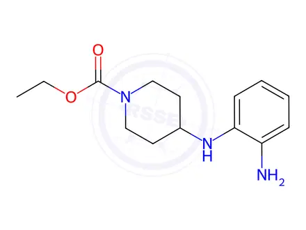Chemical structure of Domperidone Impurity 20