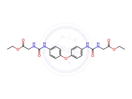 Chemical structure of NSC80733