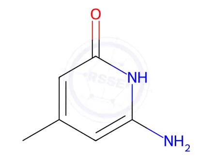 Chemical structure of Finerenone Impurity 355