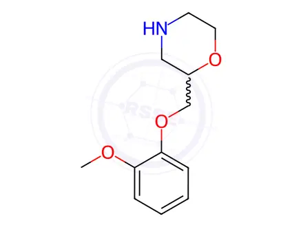 Chemical structure of Viloxazine Impurity 69