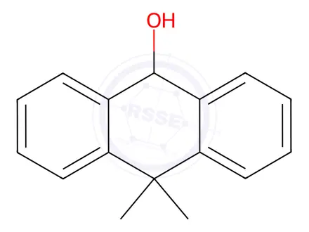 Chemical structure of Melitracen Impurity 27