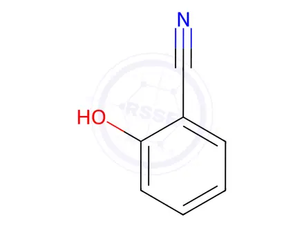 Chemical structure of Febuxostat Impurity 245