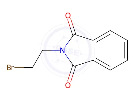Chemical structure of Indobufen Impurity 95