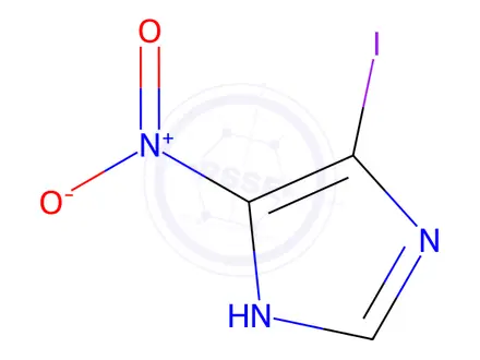 Chemical structure of Metronidazole Impurity 53