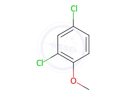 Chemical structure of Phloroglucinol Impurity 139