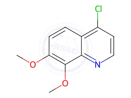 Chemical structure of Cabozantinib Impurity 177