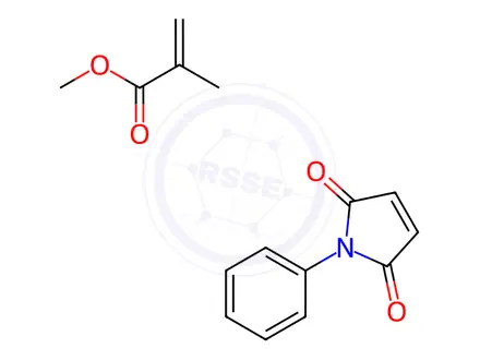 Chemical structure of Metablen H 632