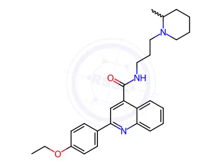 Chemical structure of Acetyl Coenzyme A Carboxylase (ACC) Inhibitor 1