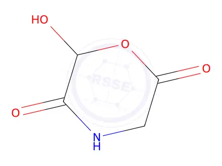 Chemical structure of Rapamycin Impurity 7