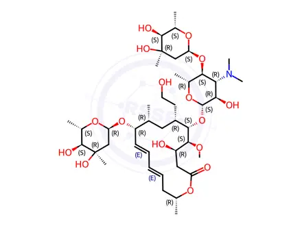 Chemical structure of Erythropoietin for Bioassays (1248200)