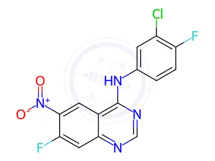Chemical structure of Afatinib Impurity 114