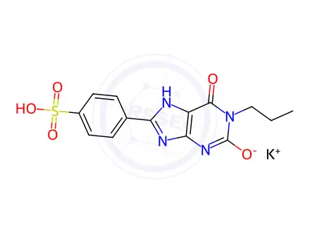 Chemical structure of PSB 1115