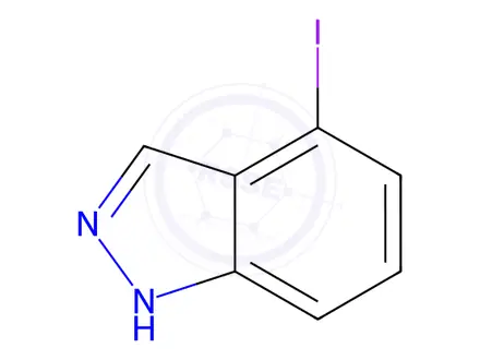 Chemical structure of Axitinib Impurity 110