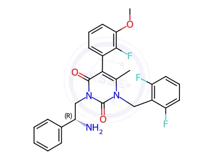 Chemical structure of NBI 42902