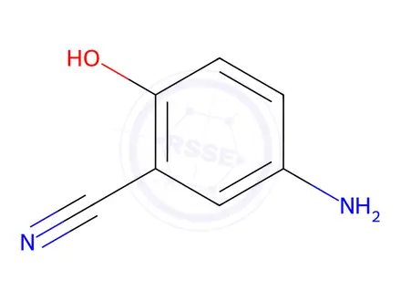 Chemical structure of Nitroxynil Impurity 8